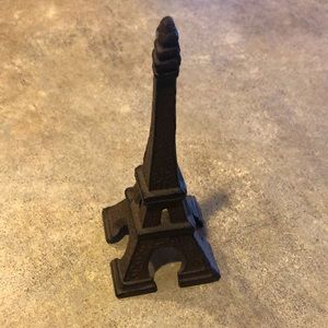 Metal Eiffel Tower